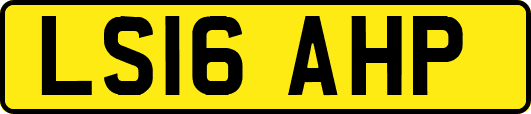 LS16AHP