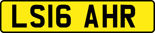LS16AHR