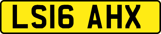 LS16AHX