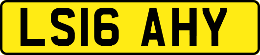 LS16AHY