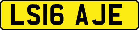 LS16AJE