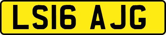 LS16AJG