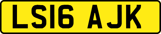 LS16AJK