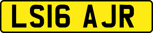 LS16AJR