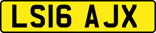 LS16AJX