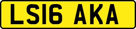 LS16AKA