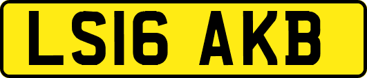 LS16AKB