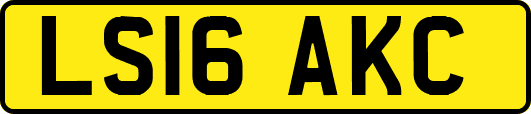 LS16AKC