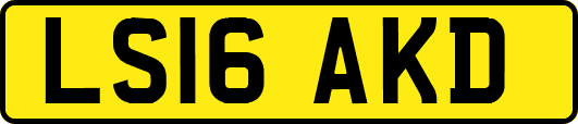 LS16AKD