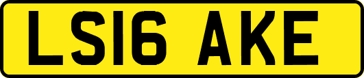 LS16AKE