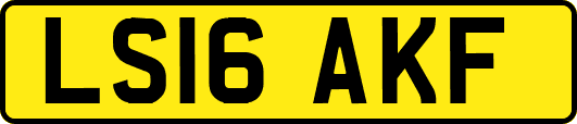 LS16AKF