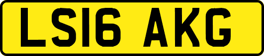 LS16AKG