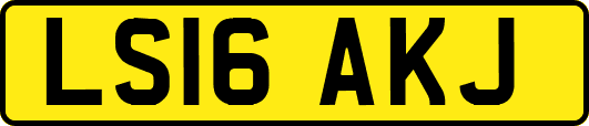 LS16AKJ