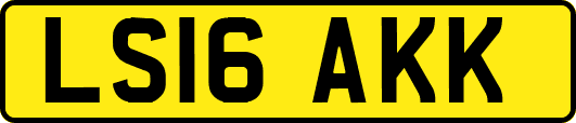 LS16AKK