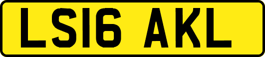 LS16AKL