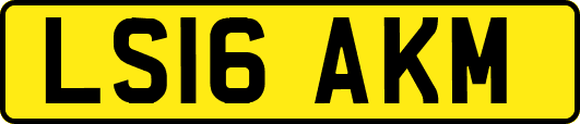 LS16AKM