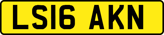 LS16AKN