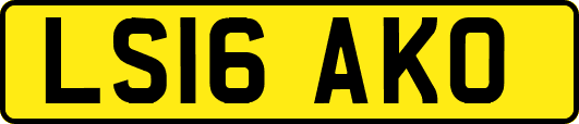 LS16AKO