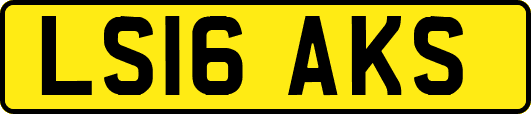 LS16AKS