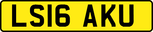 LS16AKU