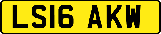 LS16AKW