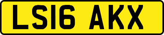 LS16AKX
