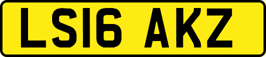 LS16AKZ