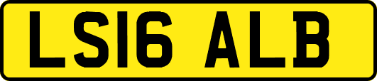 LS16ALB