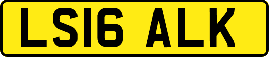 LS16ALK