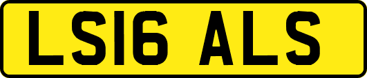 LS16ALS
