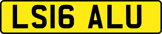 LS16ALU