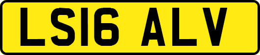 LS16ALV