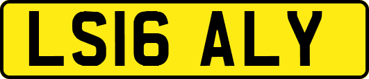 LS16ALY