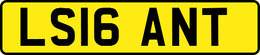 LS16ANT