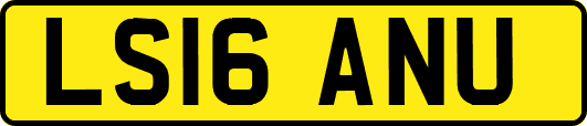 LS16ANU