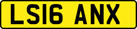 LS16ANX