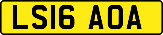 LS16AOA