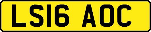 LS16AOC