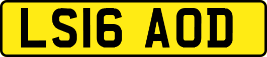 LS16AOD