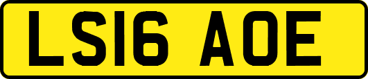 LS16AOE