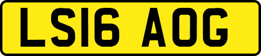 LS16AOG