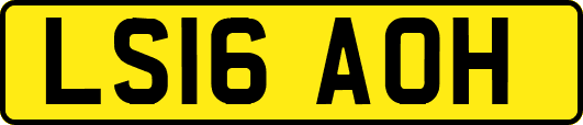 LS16AOH