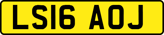 LS16AOJ