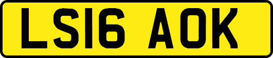 LS16AOK