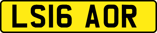 LS16AOR