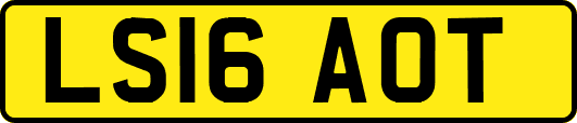 LS16AOT