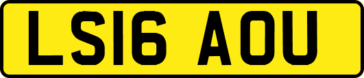 LS16AOU
