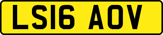 LS16AOV