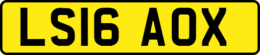 LS16AOX
