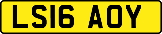 LS16AOY